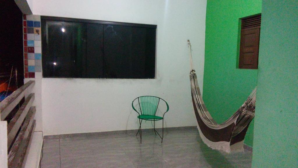 Pousada Verdes Canaviais Ceará-Mirim Buitenkant foto