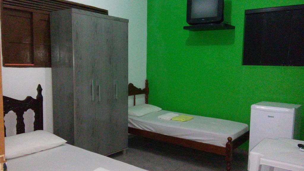 Pousada Verdes Canaviais Ceará-Mirim Buitenkant foto