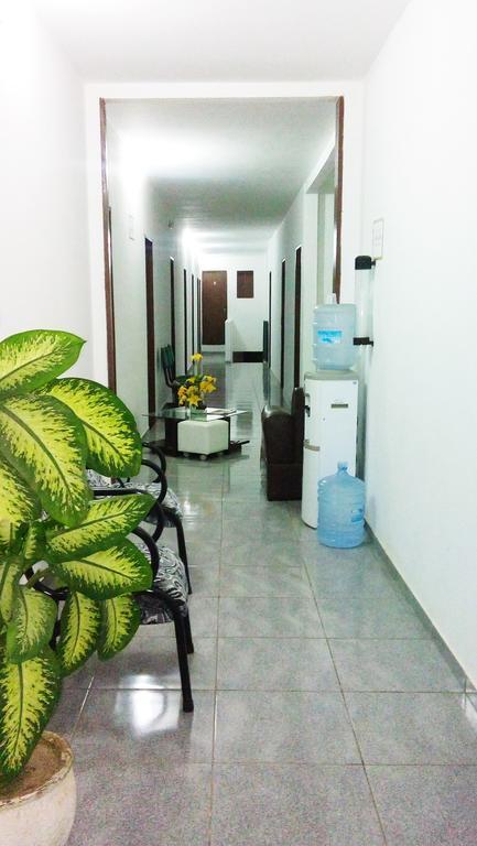 Pousada Verdes Canaviais Ceará-Mirim Buitenkant foto