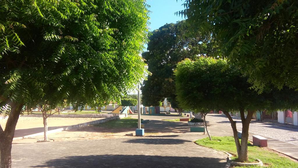 Pousada Verdes Canaviais Ceará-Mirim Buitenkant foto