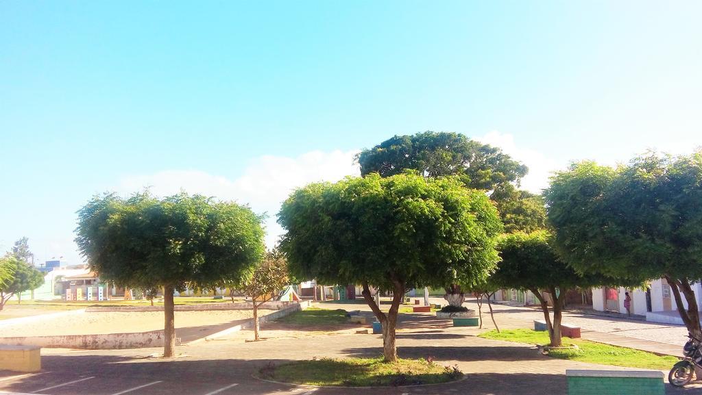 Pousada Verdes Canaviais Ceará-Mirim Buitenkant foto